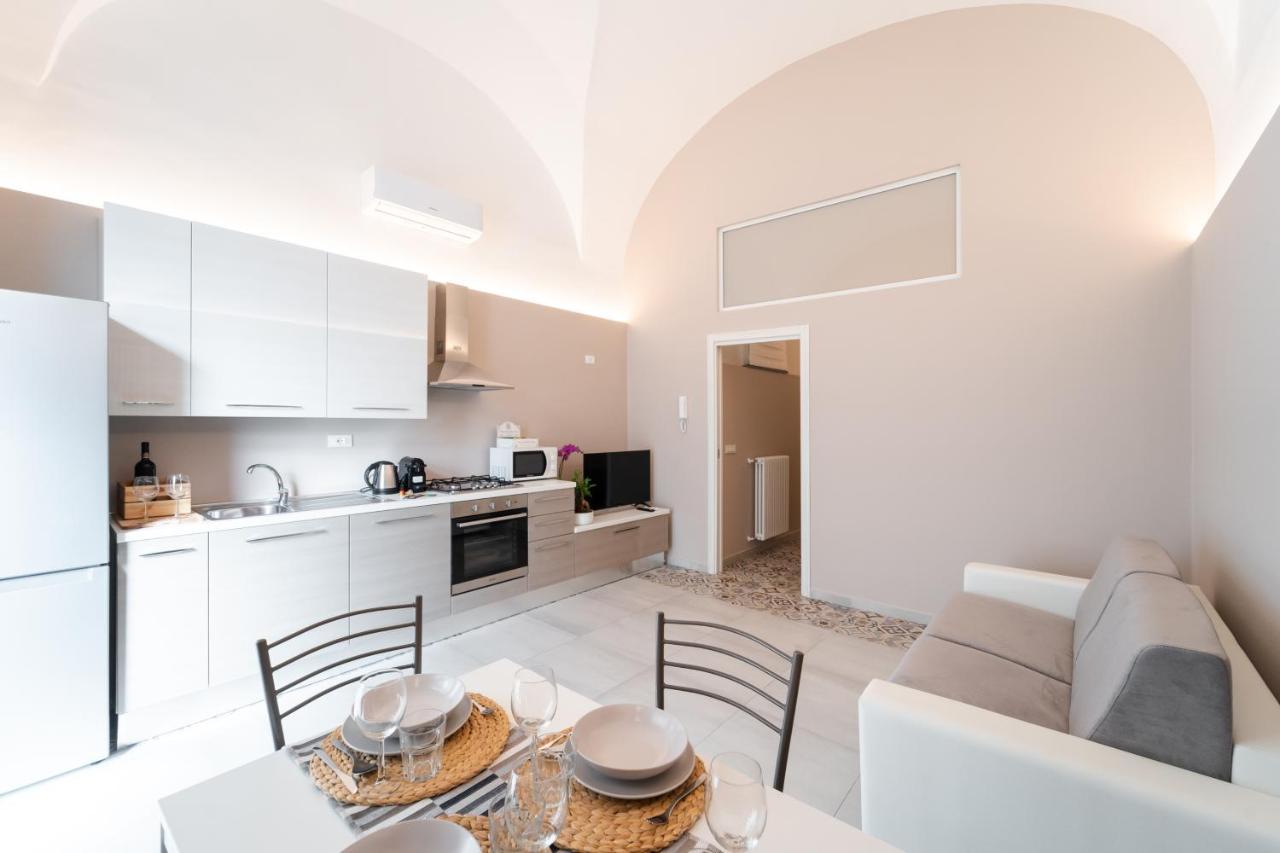 Catania Center Modern Apartment ภายนอก รูปภาพ