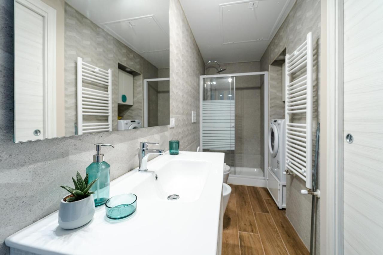 Catania Center Modern Apartment ภายนอก รูปภาพ